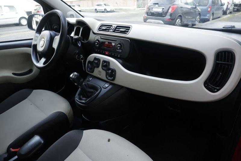 FIAT Panda FIAT Panda 1.2 EasyPower Lounge 51KW ANNO 2014