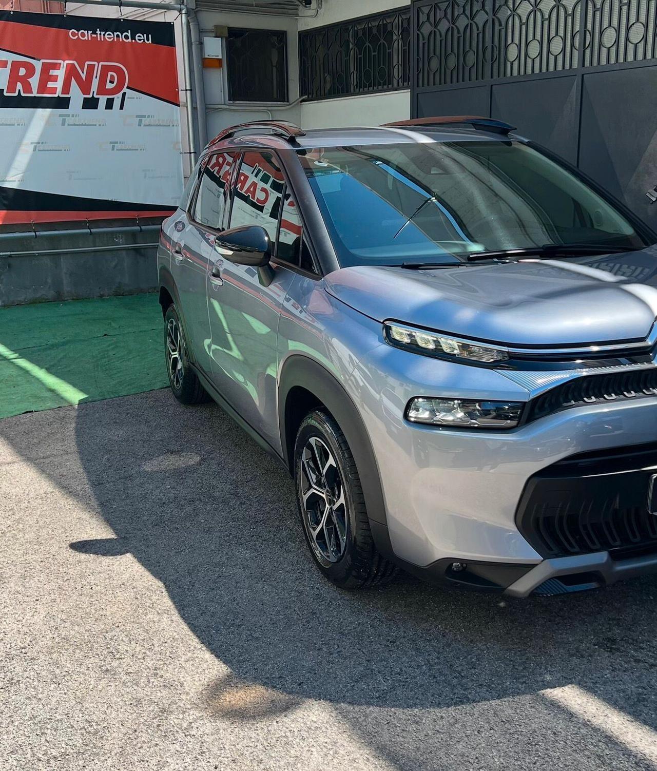 Citroen C3 Aircross BlueHDi 110 S&S Shine