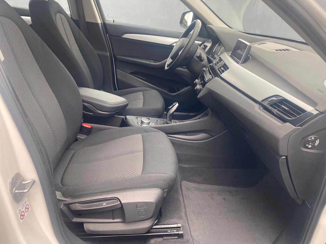 Bmw X1 sDrive18d Advantage