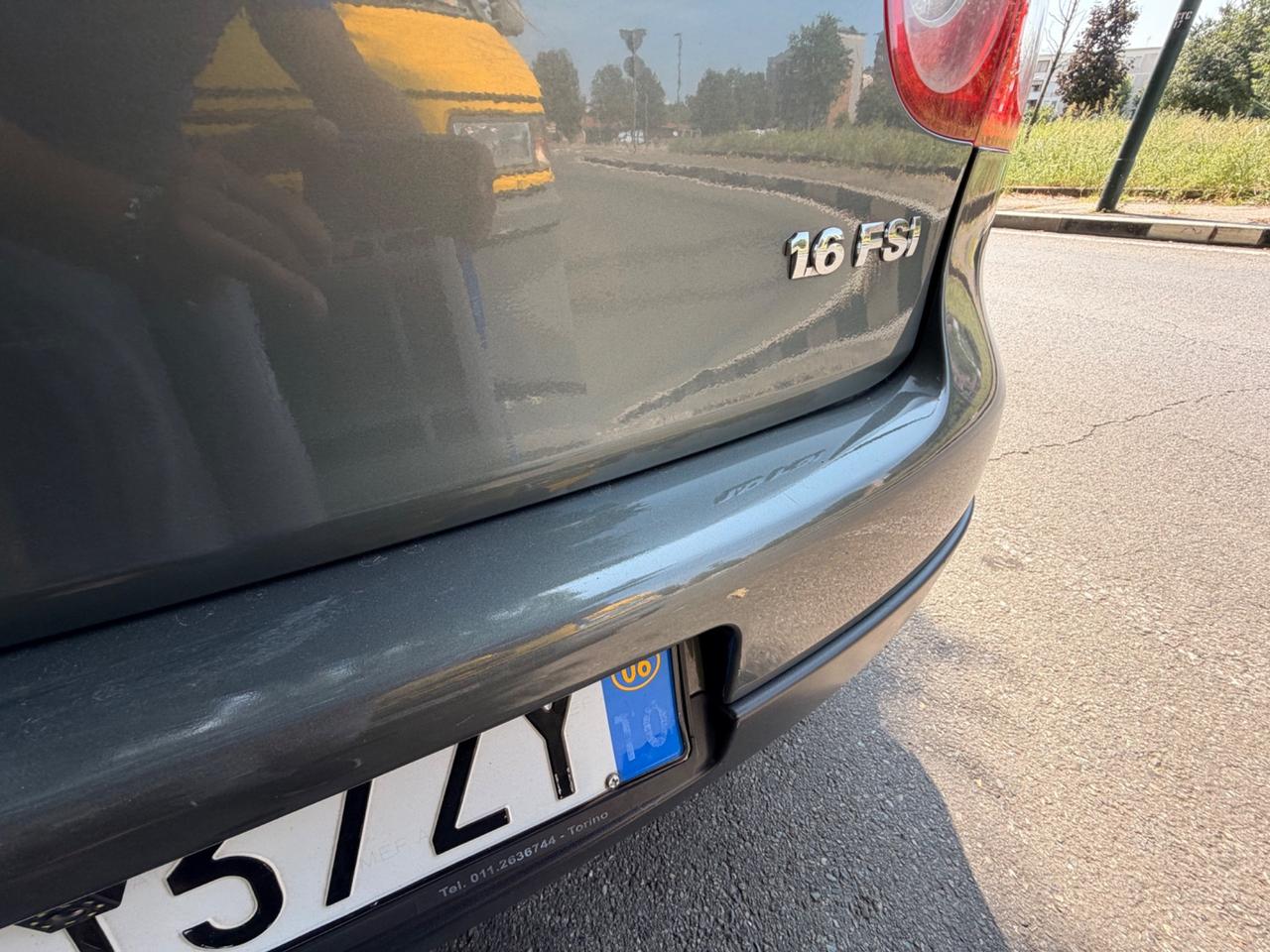 Volkswagen Golf 1.6 FSI 5p. Comfortline *EURO4 BENZINA*