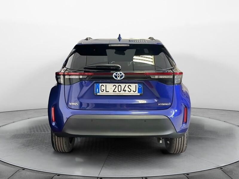 Toyota Yaris Cross Yaris Cross 1.5 Hybrid 5p. E-CVT Trend