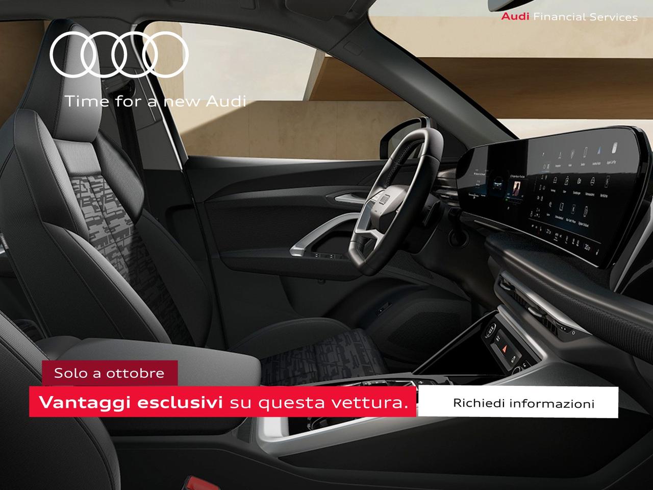 Audi Q5 2.0 tdi mhev+ business advanced quattro 204cv s-tronic