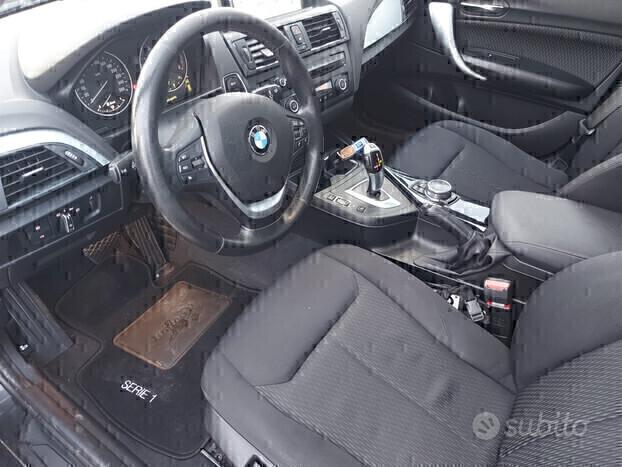 BMW 120D 2014*NAVI*TETTO*AUTOMATICA*XENON