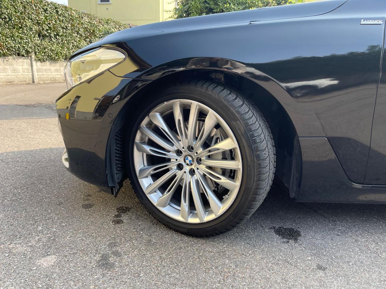 Bmw 630 Luxury Line GT 630d #7238