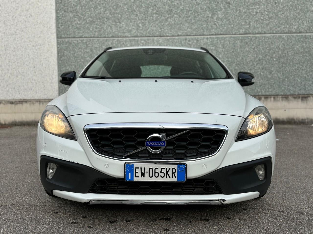 Volvo V40 Cross Country V40 Cross Country D2 1.6 Powershift Summum*GancioTraino*