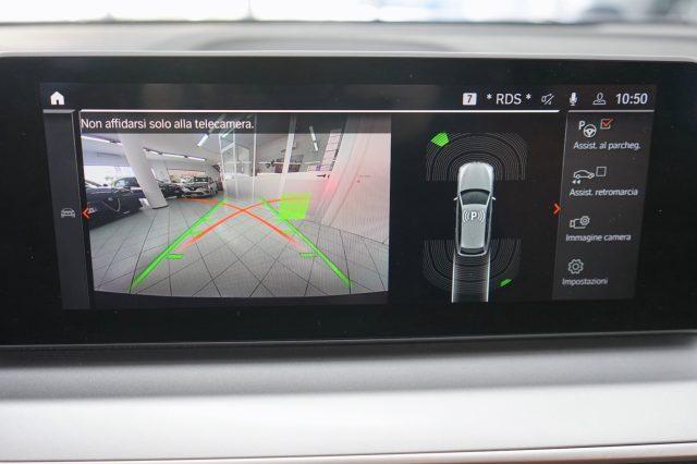 BMW 520 d 48V xDrive Touring Business