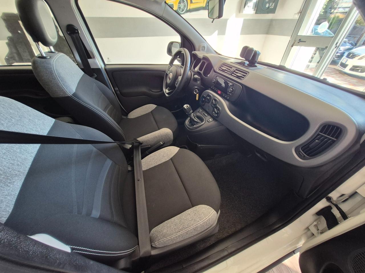 Fiat Panda 1.0 FireFly S&S Hybrid