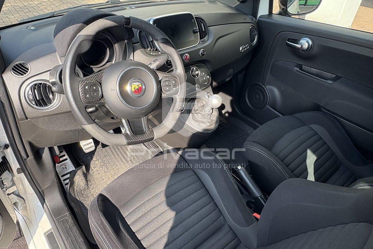 ABARTH 595 C 1.4 Turbo T-Jet 180 CV Competizione
