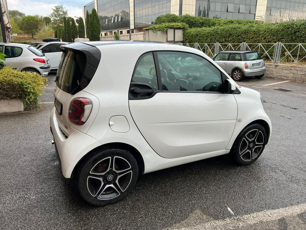 Smart ForTwo 90 0.9 Turbo Prime