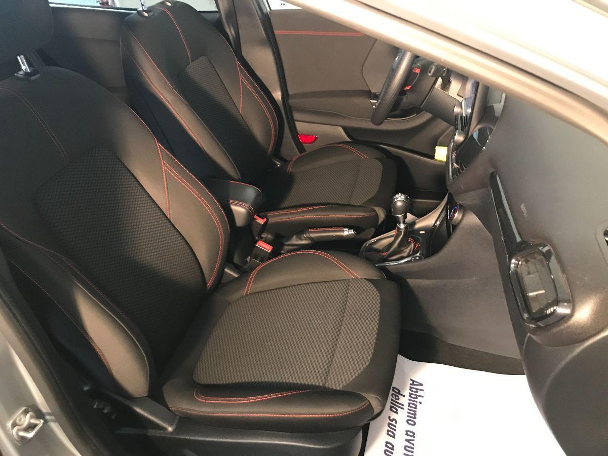 FORD Puma 1.0 EcoB. Hyb. 125 S&S ST-L.
