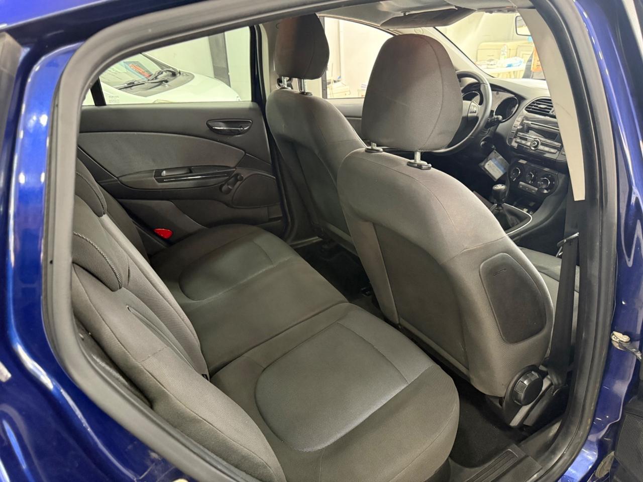 Fiat Bravo 1.4 gpl 130 mila km nuova