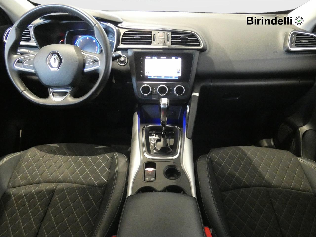 RENAULT Kadjar - Blue dCi 8V 115CV EDC Intens