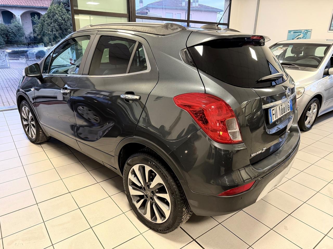 Opel Mokka X 1.6 CDTI Ecotec 4x2 Start&Stop Advance