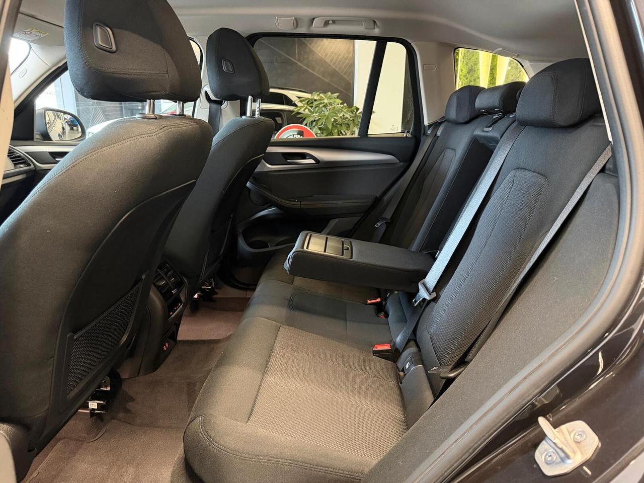 BMW X3 20D X-DRIVE SPORT 190CV MHEV 140KW NAVI CRUISE ANNO 2021