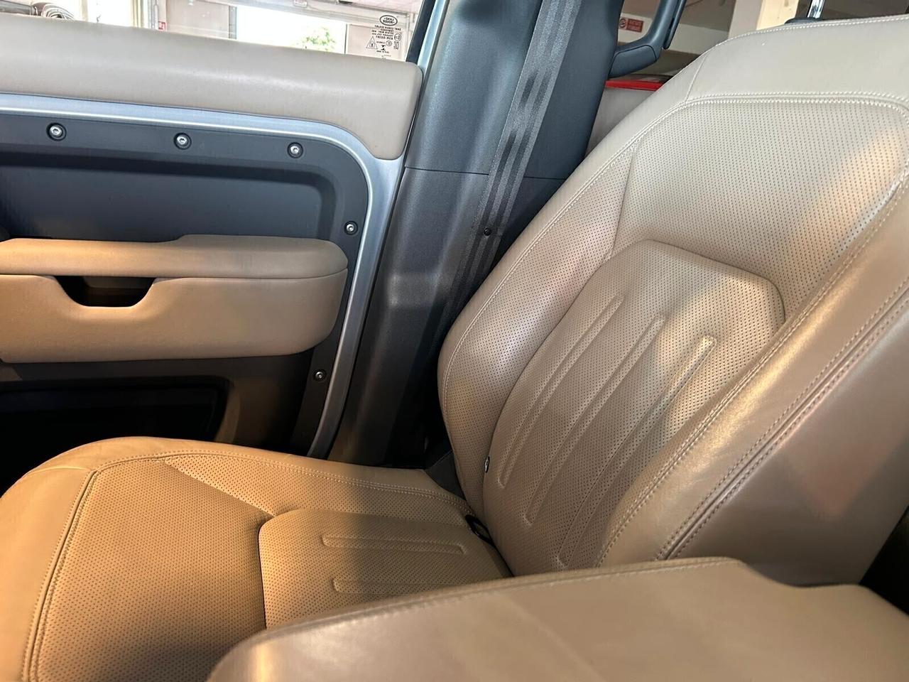 Land Rover Defender 110 HSE 3.0D I6 300 CV AWD Auto MHEV