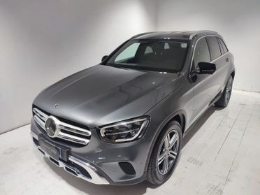 Mercedes-Benz GLC 220 d 4Matic Sport