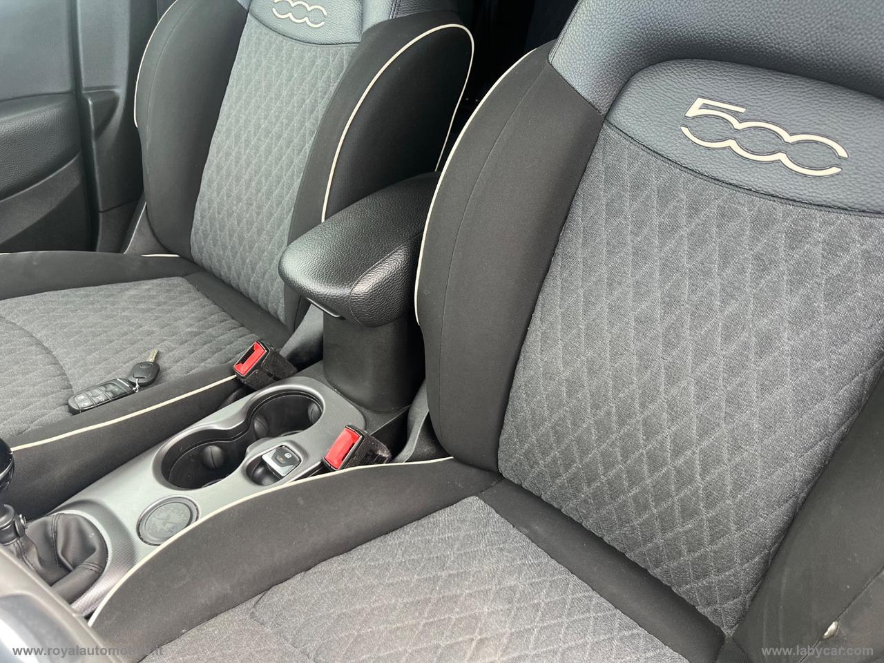 FIAT 500X 1.6 M.Jet 120 CV S-Design City