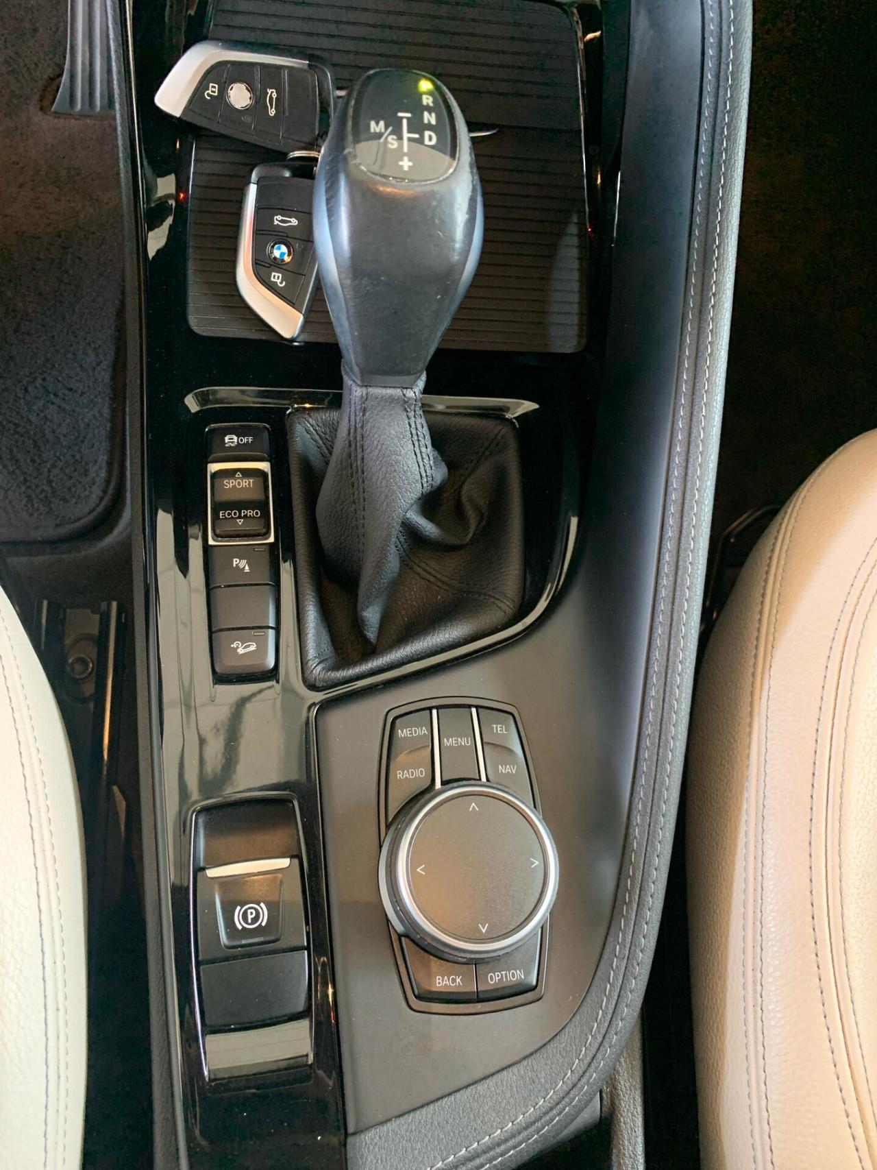 Bmw X1 xDrive20d Msport