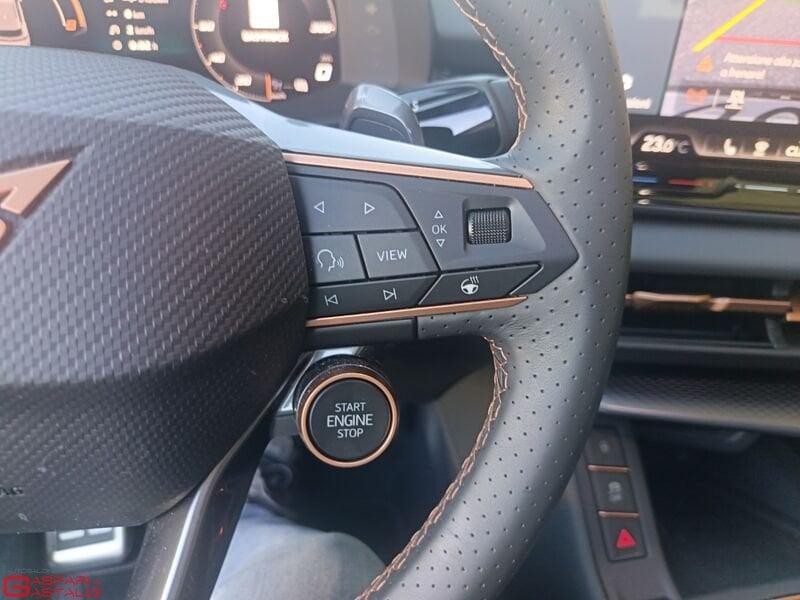 CUPRA Terramar 1.5 e-HYBRID DSG Impulse PHEV