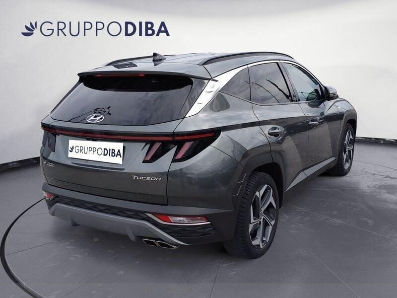 Hyundai Tucson III 2021 1.6 crdi 48V Exellence 2wd dct