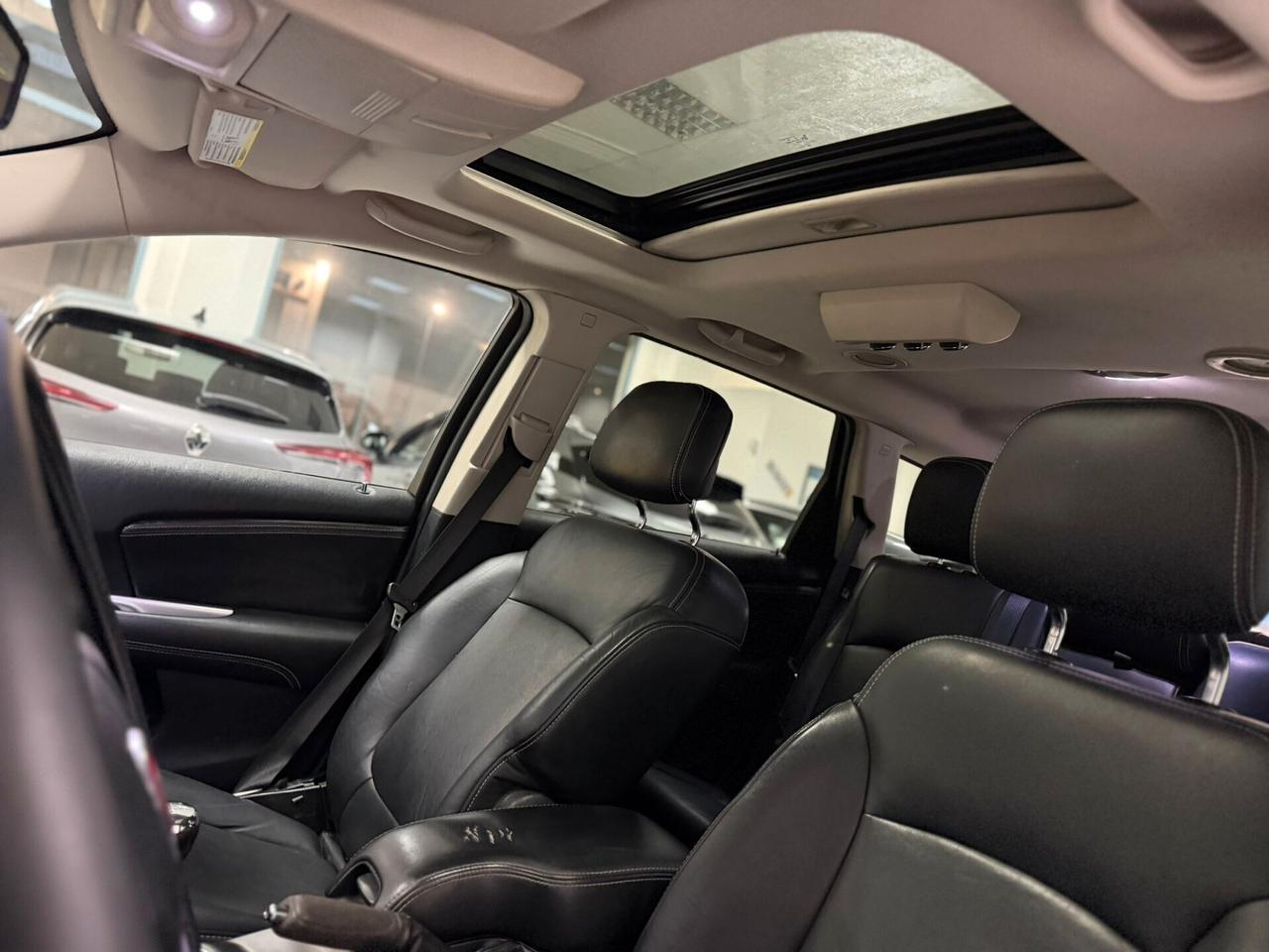 Fiat Freemont 2.0 MJT 7 POSTI FULL 2012