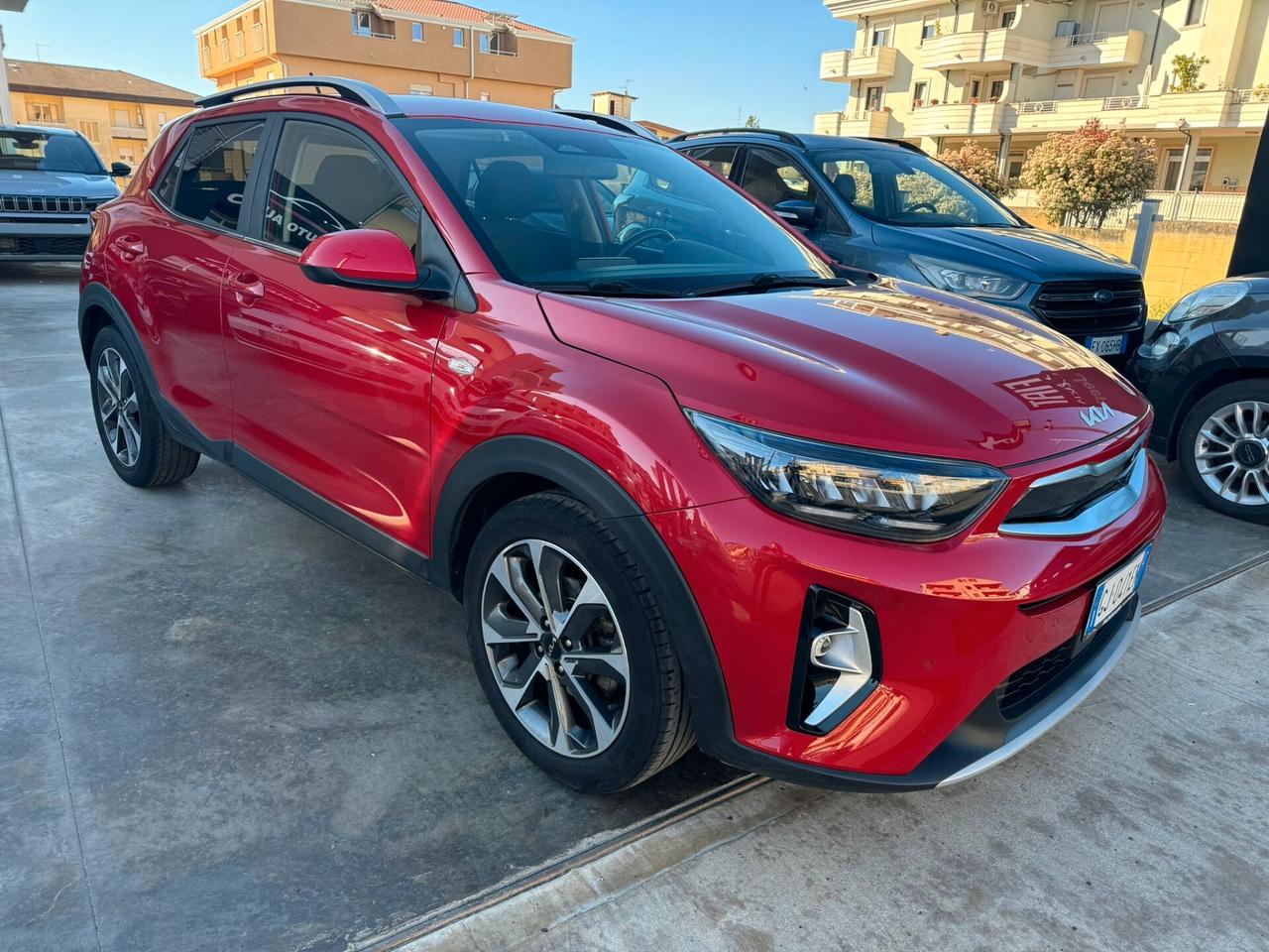 Kia Stonic 1.0 T-GDi 100 CV MHEV iMT Style