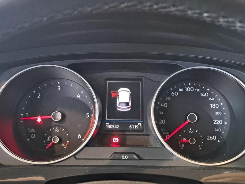 VOLKSWAGEN TIGUAN 2.0 TDI SCR 110KW Business BMT DSG
