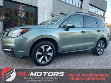 Subaru Forester 2.0i GPL*Automatik*Cerchi*Solo 64000*