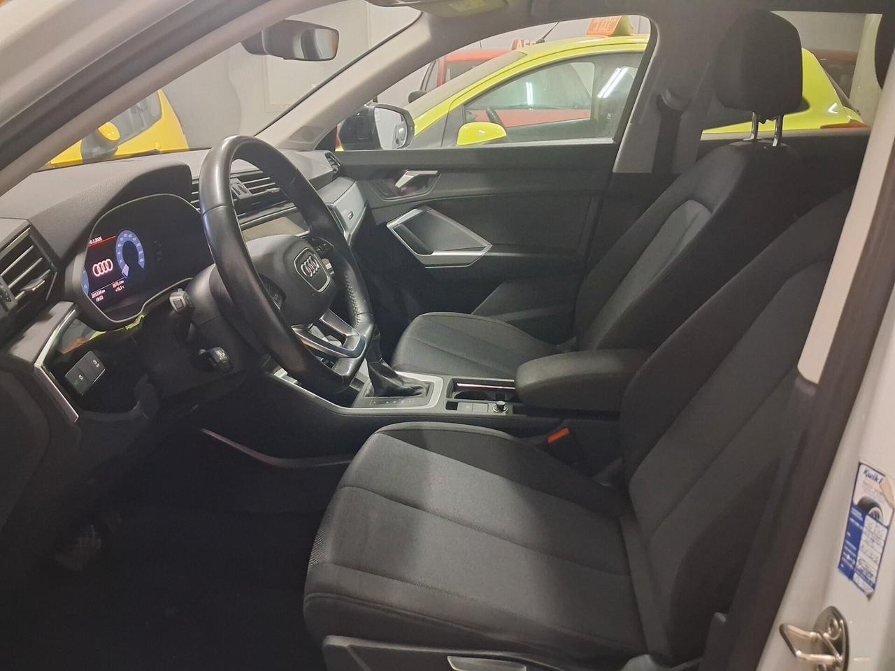 Audi Q3 35 TDI S tronic line edition 2021 Sportback