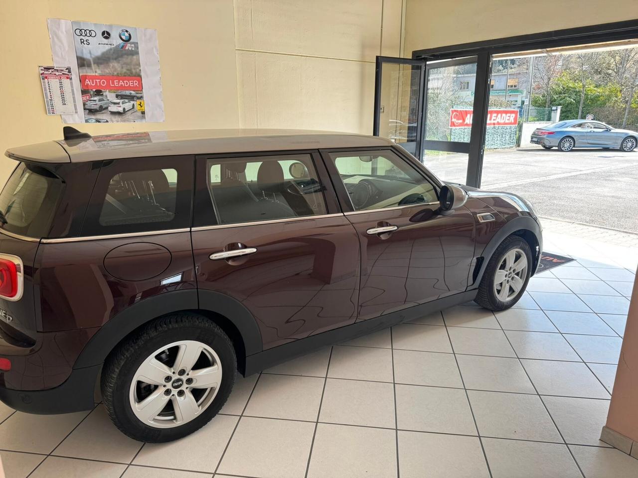 Mini Cooper Clubman 2.0 D Hype