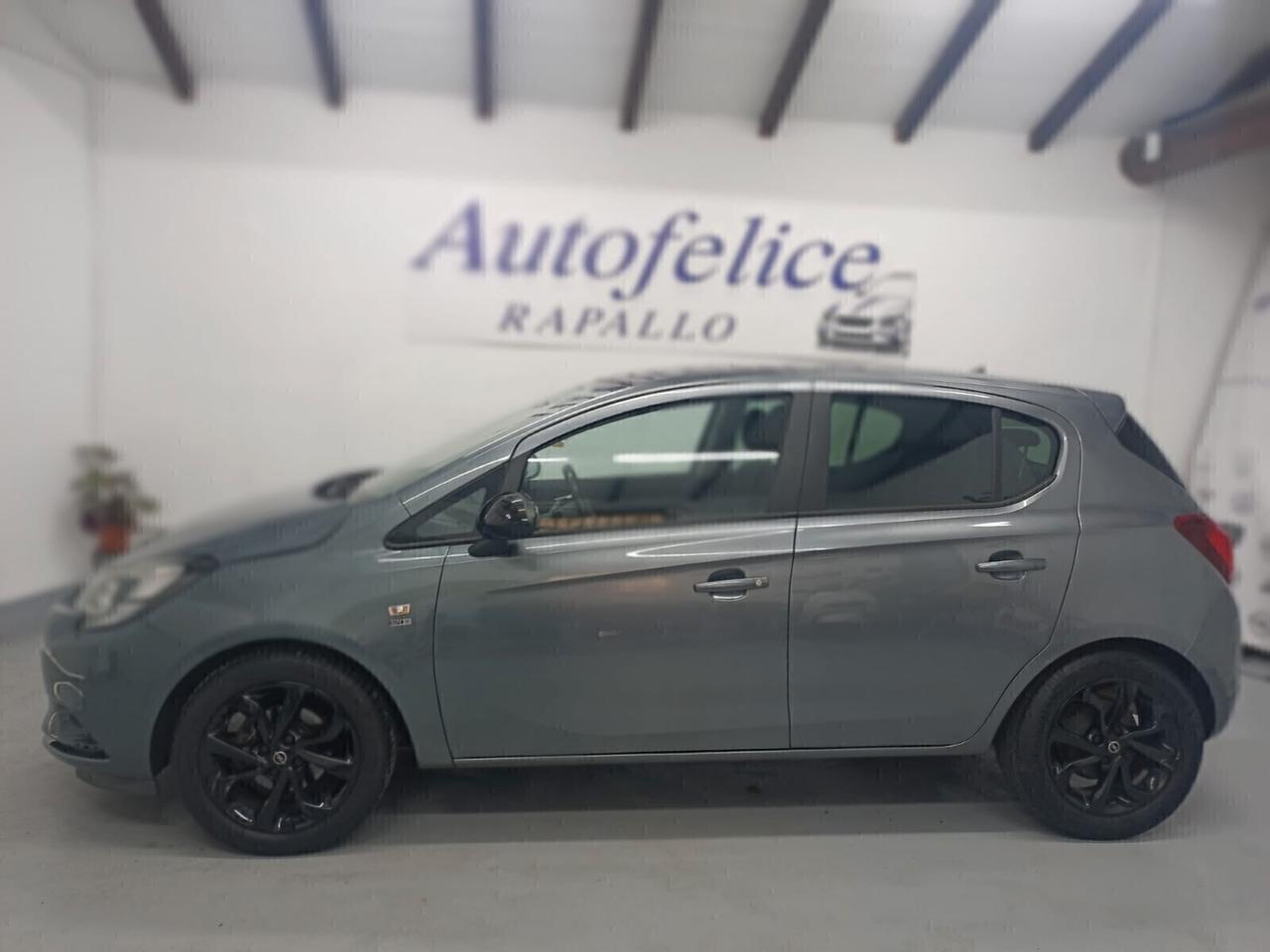 Opel Corsa 1.4 90CV GPL Tech 5 porte Advance GPL