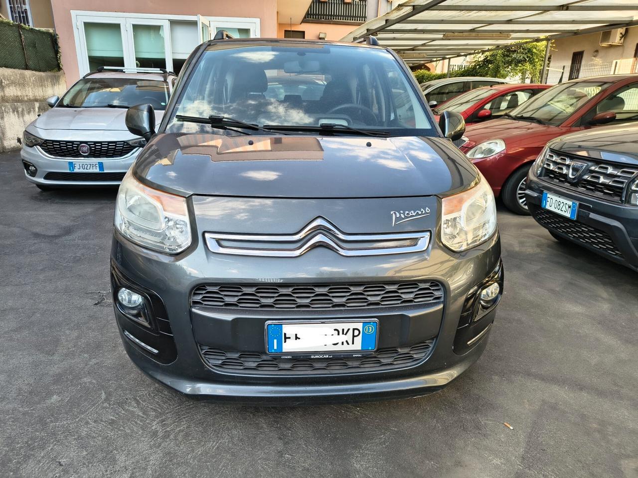 Citroen C3 Picasso 1.6 HDi 90 Exclusive Limited 2