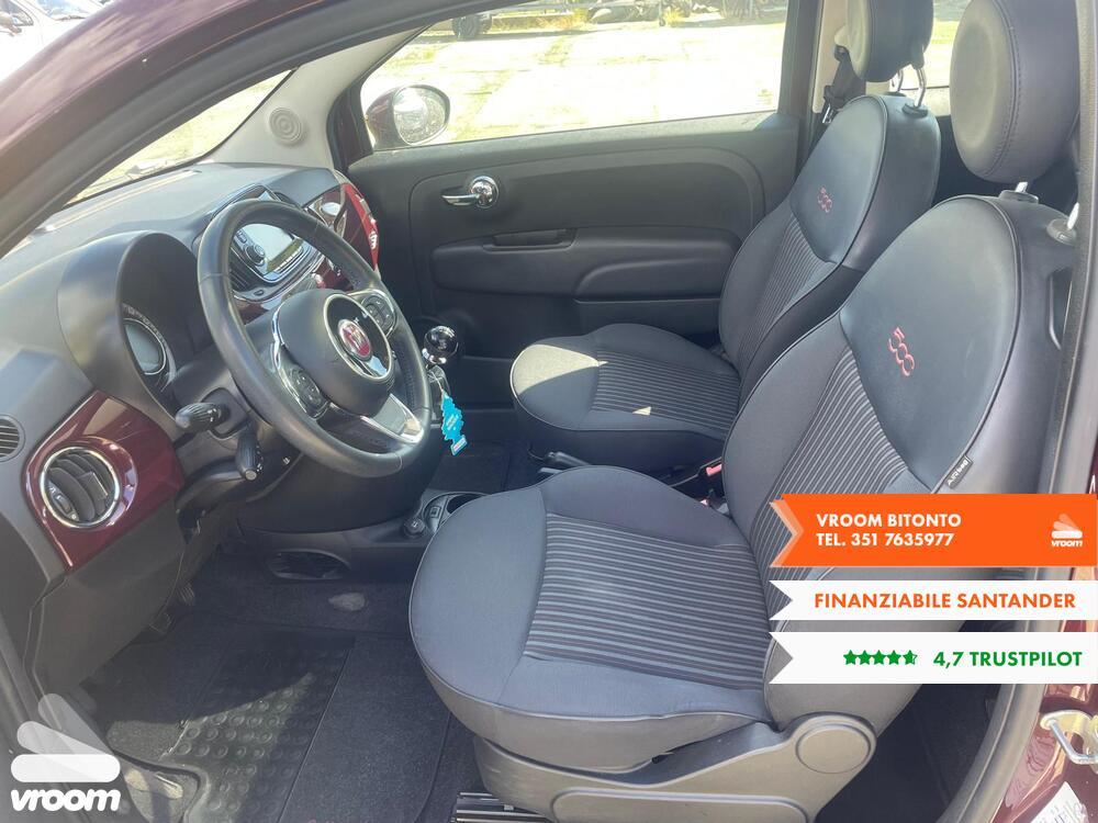 FIAT 500 (2015-2024) 500 1.2 EasyPower Collezione