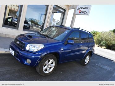 TOYOTA RAV4 2.0 Tdi D-4D 5p. Sol
