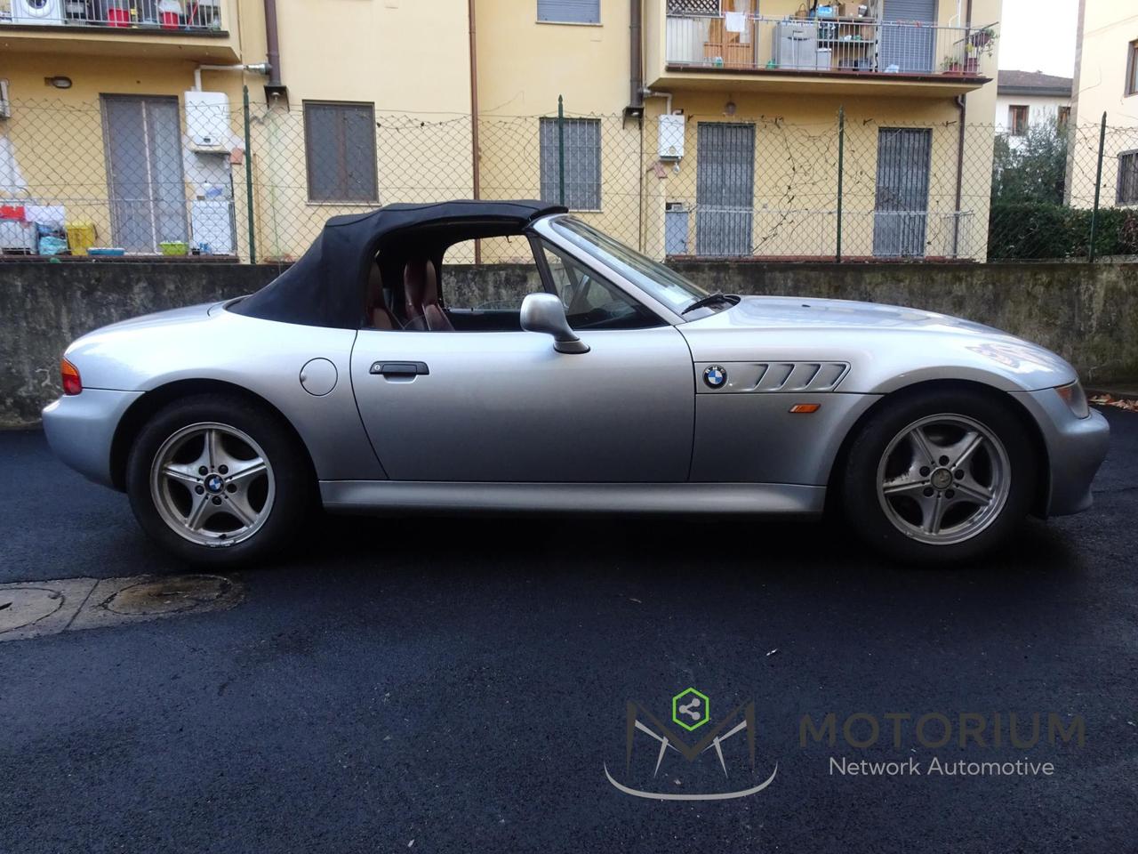 BMW Z3 1.9 16V cat Roadster