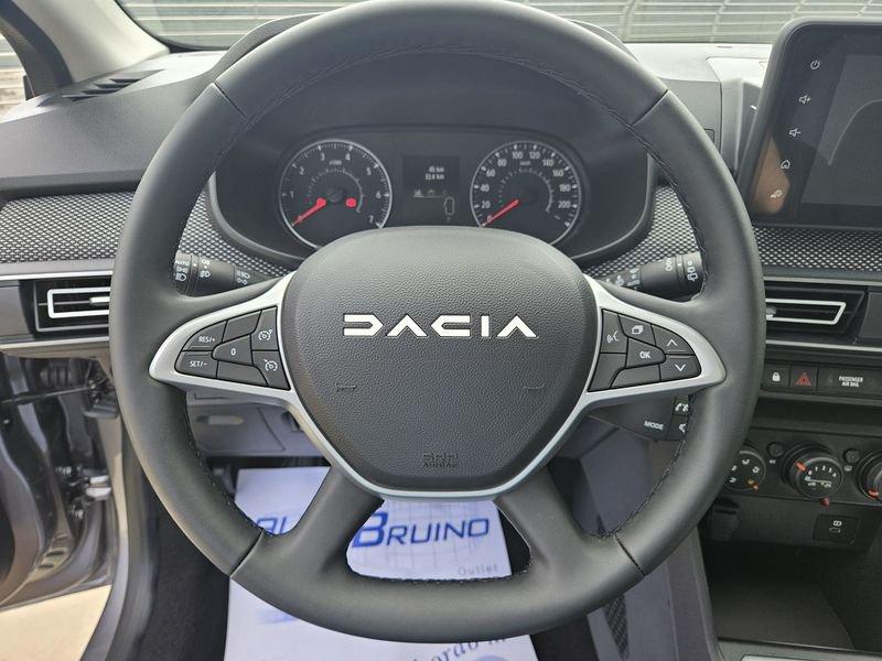 Dacia Sandero Streetway 1.0 TCe ECO-G Expression
