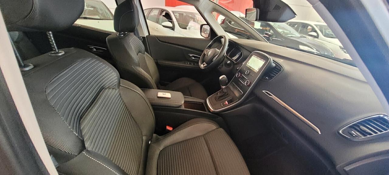 Renault Scenic Scénic dCi 8V 110 CV EDC Energy Business