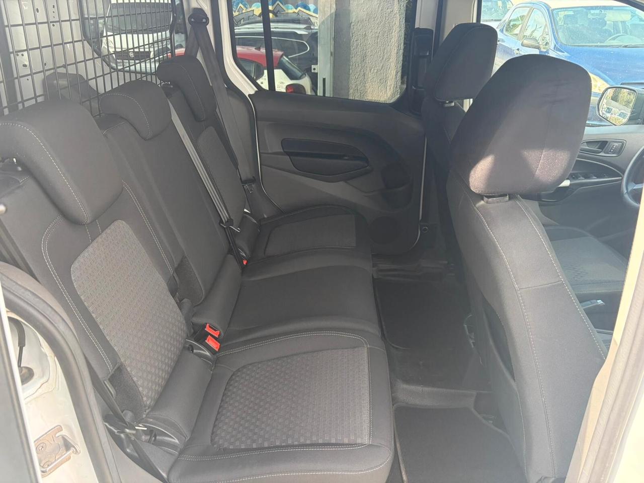 FORD TRANSIT CONNECT - FINANZIABILE