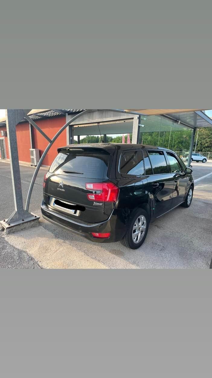 Citroen C4 Picasso 1.6 e-HDi 115 Seduction