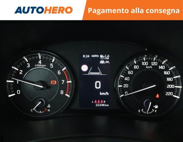 SUZUKI S-Cross 1.4 Hybrid 4WD AllGrip Top+