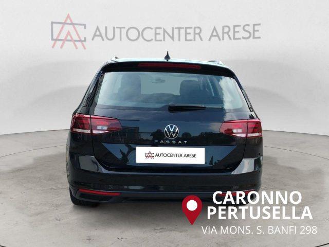 VOLKSWAGEN Passat Variant 2.0 TDI SCR EVO DSG Business GARANZIA3ANNI