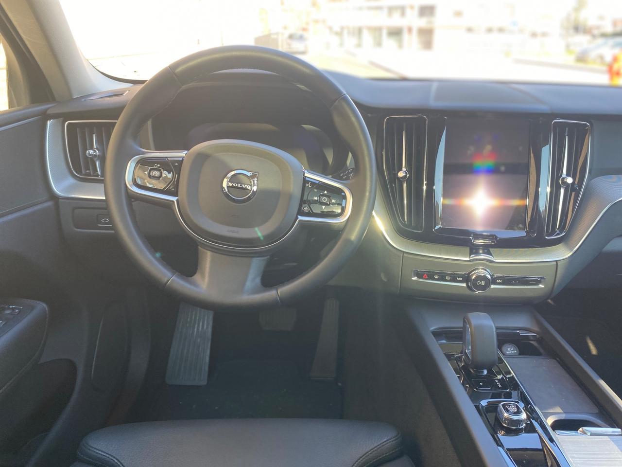 Volvo XC 60 XC60 T6 Recharge Plug-in Hybrid AWD tetto apribile automatico INSCRIPTION