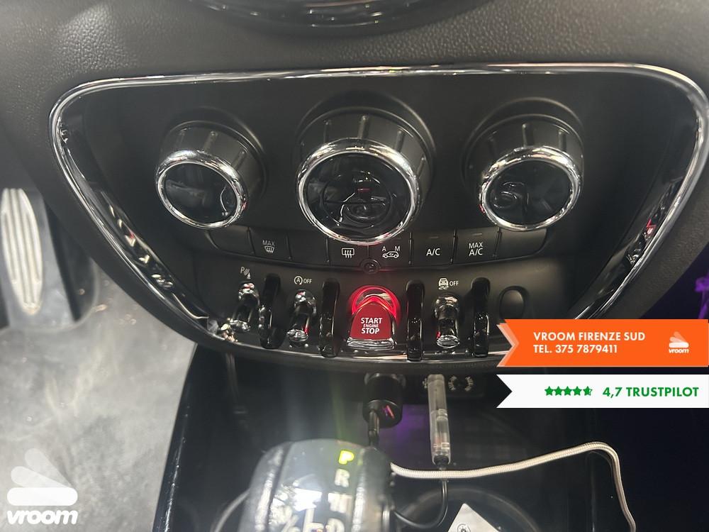 MINI Mini Clubman (F54) Mini 2.0 Cooper SD Clu...