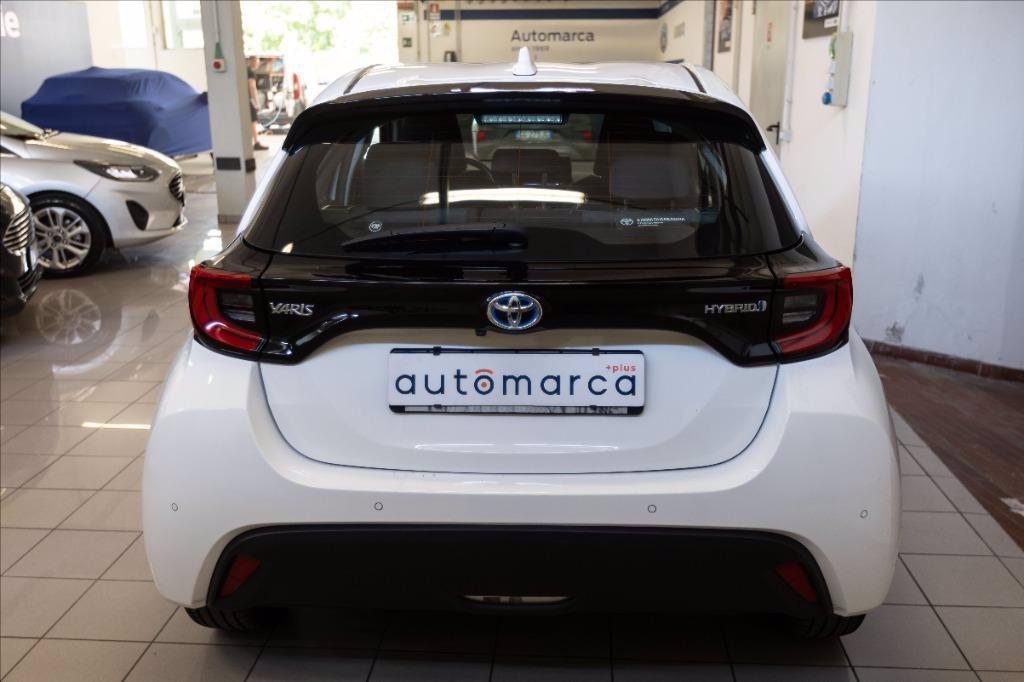 TOYOTA Yaris 1.5h Business del 2021