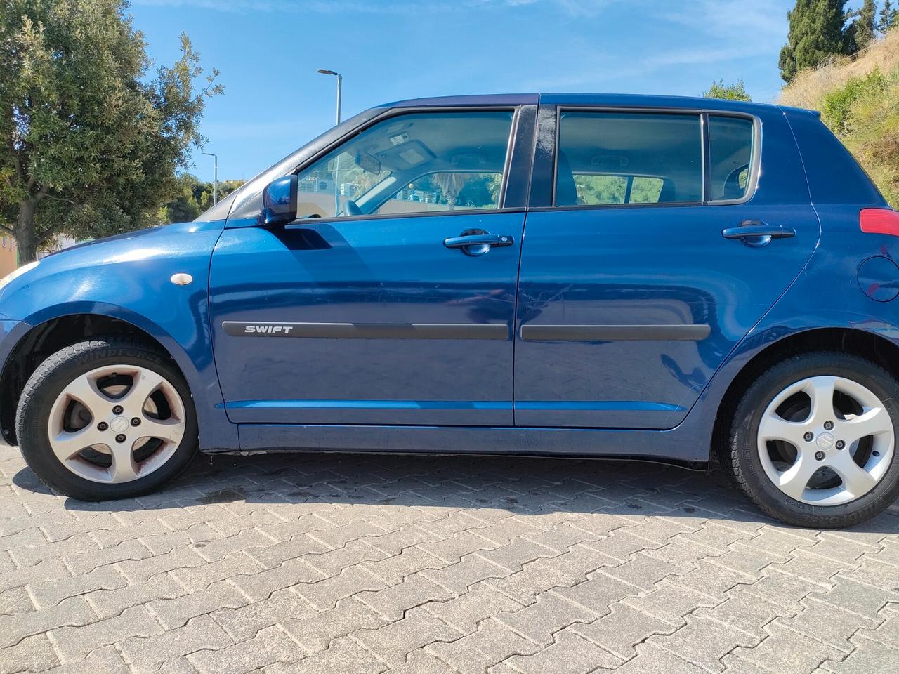 Suzuki Swift OK NEOPATENTATI