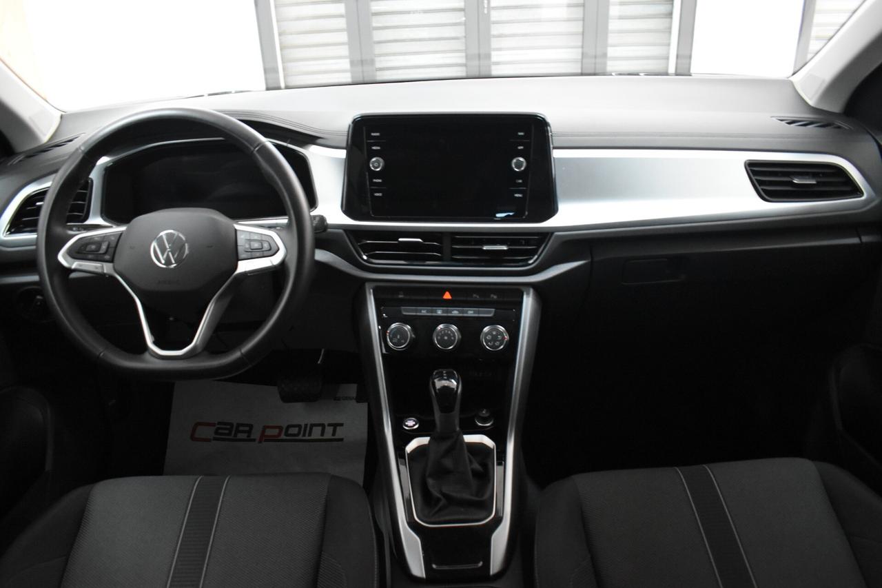 Volkswagen T-Roc 2.0 TDI SCR 150 CV DSG Edition Plus