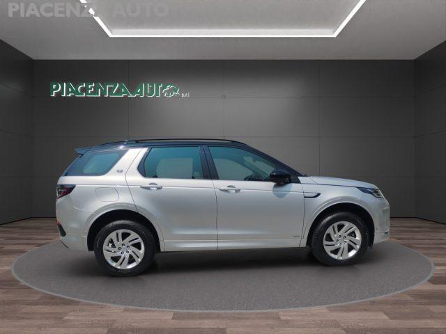 LAND ROVER Discovery Sport 2.0 TD4 180 CV AWD Auto.NAVI.TELECAMERA