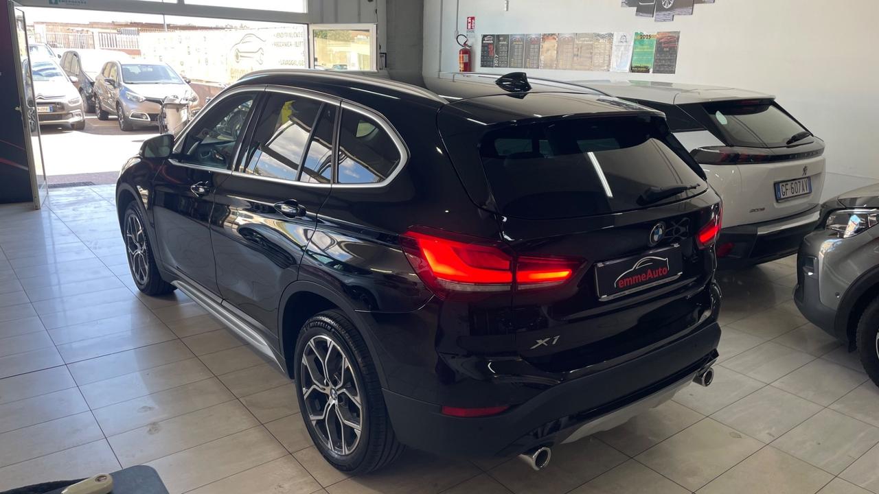 Bmw X1 sDrive18d xLine Plus 150 cv