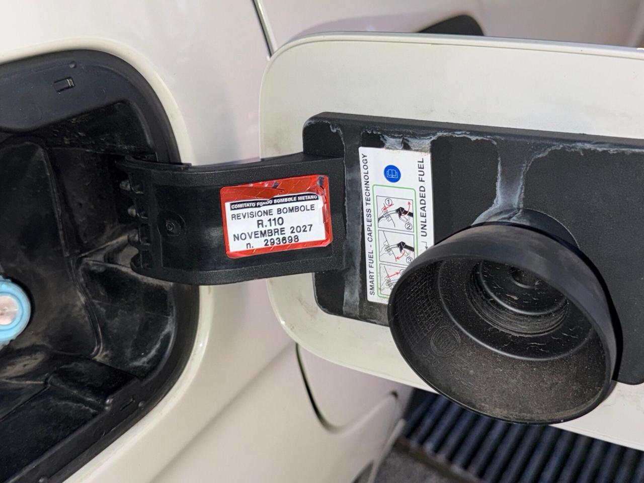 Fiat Panda 0.9 TwinAir Turbo Metano Easy