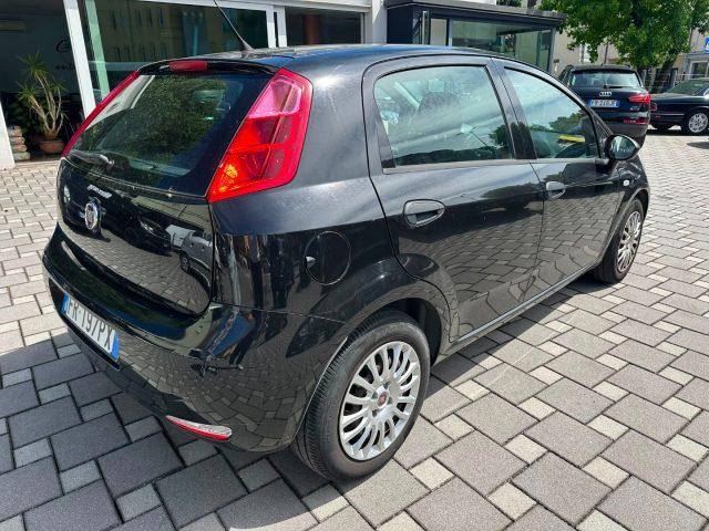 FIAT Punto 1.3 MJT II S&S 95 CV 5 porte Street